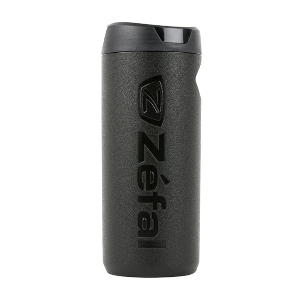 Bidon Porte-Outil Zefal Zbox 170 mm Noir 0.6L