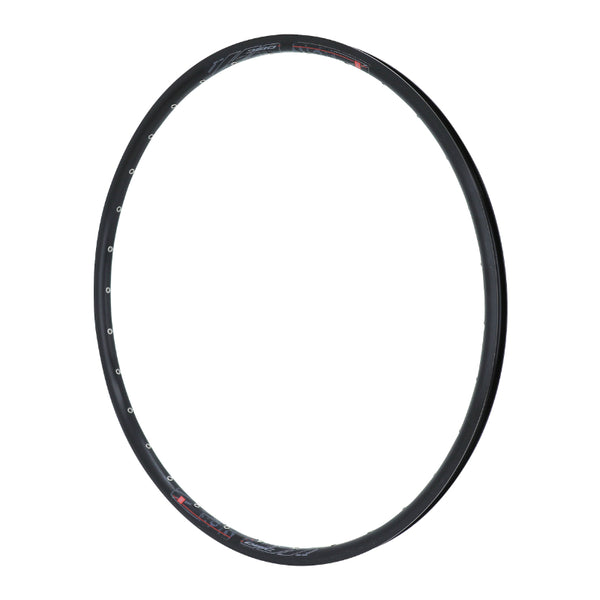 Jante VTC 700X35 -28-29" Mach1 M820 Disque 19C 32T. Double Paroi Avec Illets Noir