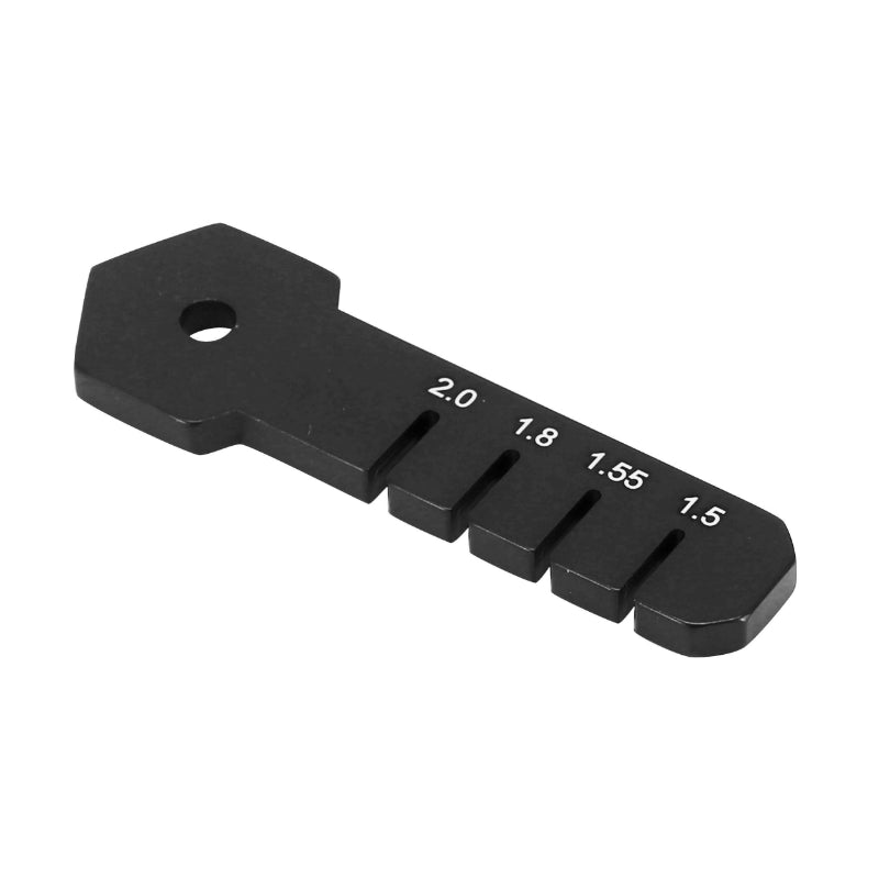 Outil Controle Usure Disque De Frein VTT - Route