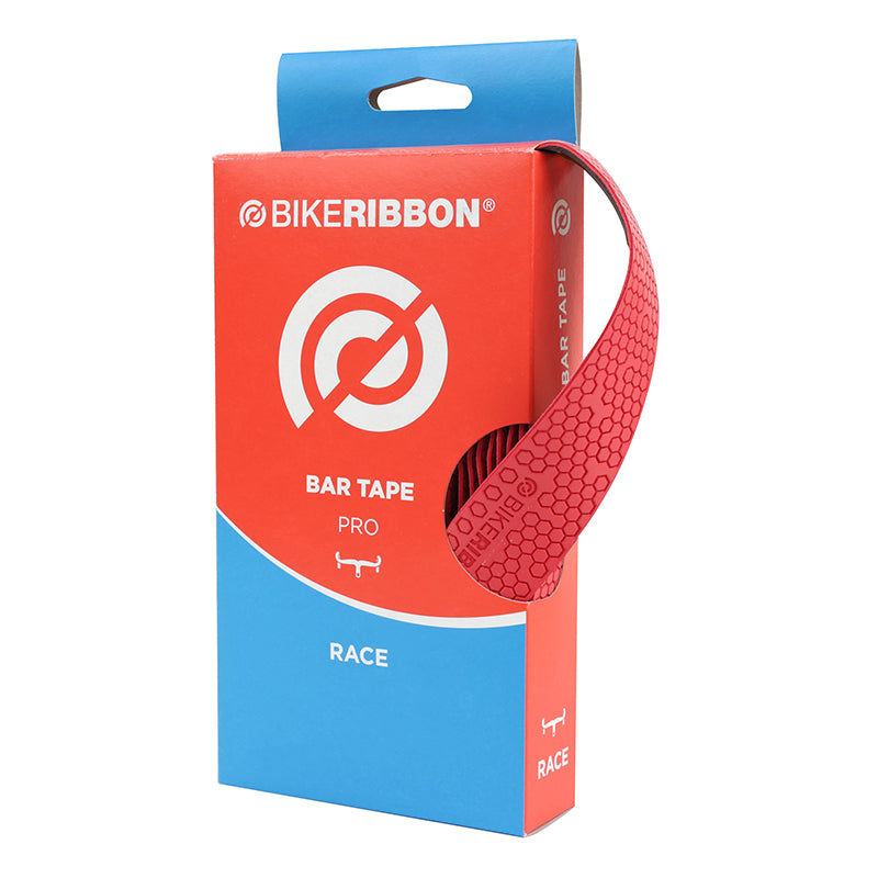 Ruban De Guidon - Cintre Bike Ribbon Beegrip Pro Rouge