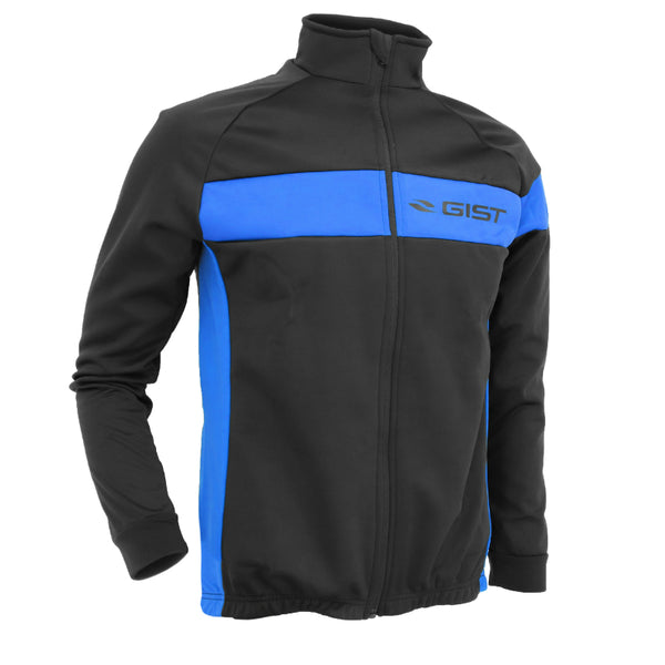 Veste Gist Inside Hiver Noir-Bleu S