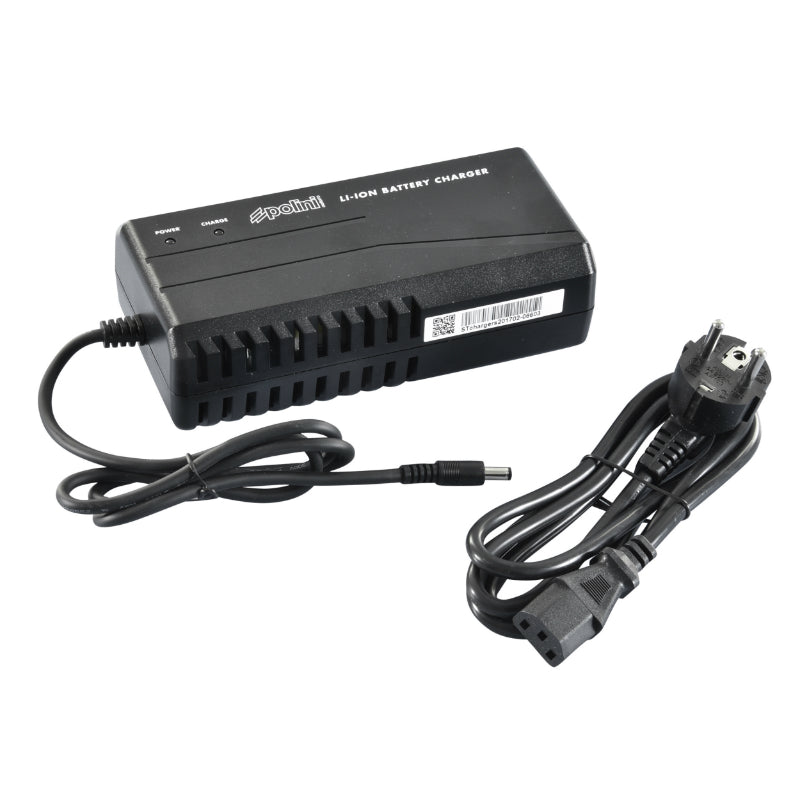 Chargeur Batterie Polini Ep3 3Ah Ue 220-240V (Compatible Leader Fox) Ref 955.830.002