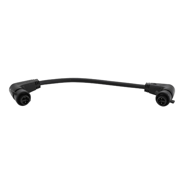 Câble Connexion A La Batterie Polini Externe 200 mm Compatible Pour Batterie Externe 204284 Ref 955.830.038