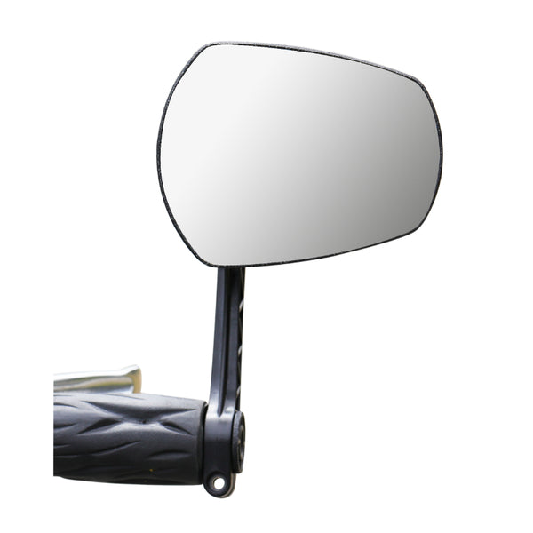 Rétroviseur Vélo Gauche Ou Droit Zefal Zl Tower 80 Pour VAE (Miroir 80Cm2) 115X185X90 mm