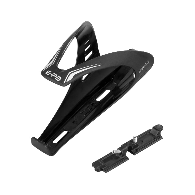 Porte Bidon VTT Polini Ep3 Avec Fixation Sur Batterie 500 Wh Ref 955.815.001