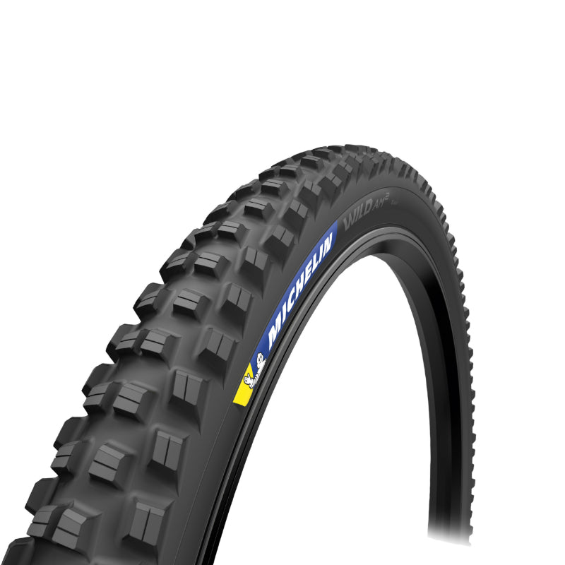 Pneu VTT 29 X 2.40 Michelin Wild Am2 Competition Tubeless Ready Ts (61-622) Compatible VAE