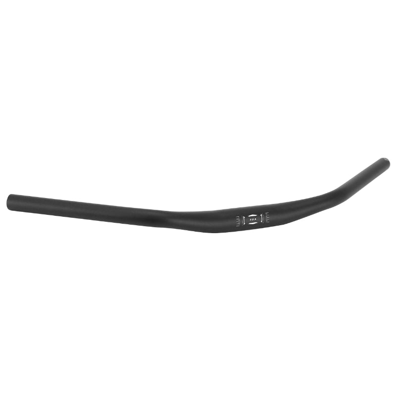 Cintre City - VTT Newton Noir Trekking Alu Noir 31,8 L600 mm (Sur Carte)