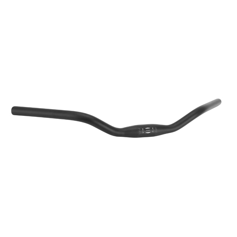 Cintre City - VTT Newton Mélange Medium Alu Noir 31,8 L595 mm (Sur Carte)