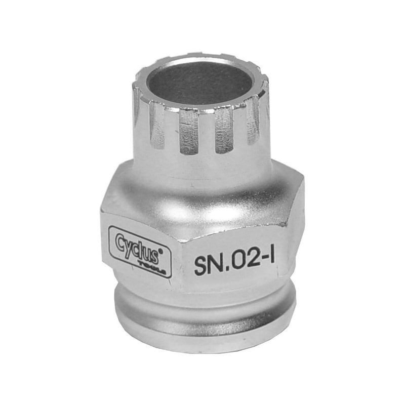 Outil Pro Démonte Boîtier Cyclus Pour Boîtier Campagnolo Et Miche Compatible Avec L'Outil Snap.In 179967 Ou Clé 32 mm