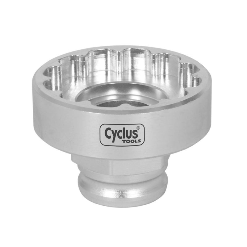 Outil Pro Démonte Boîtier - Cuvette Cyclus Pour Specialized Praxis Works M30-BSA Compatible Avec L'Outil Snap.In 179967 