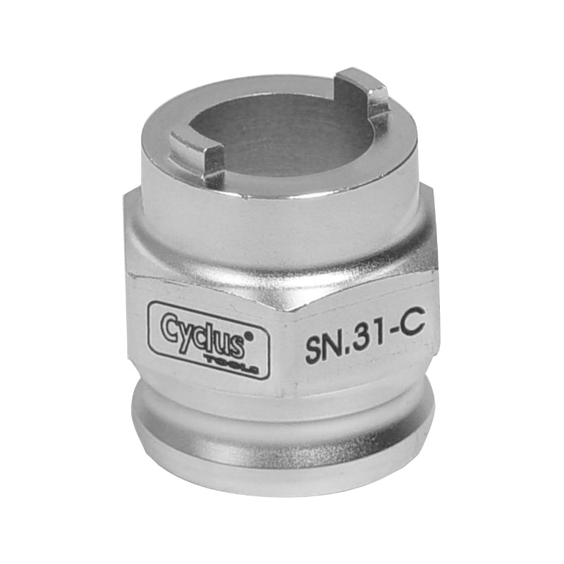 Outil Pro Démonte Roue Libre Cyclus Pour Maillard - Regina - Atom - Suntour 2 Crans Compatible Avec L'Outil Snap.In 1799