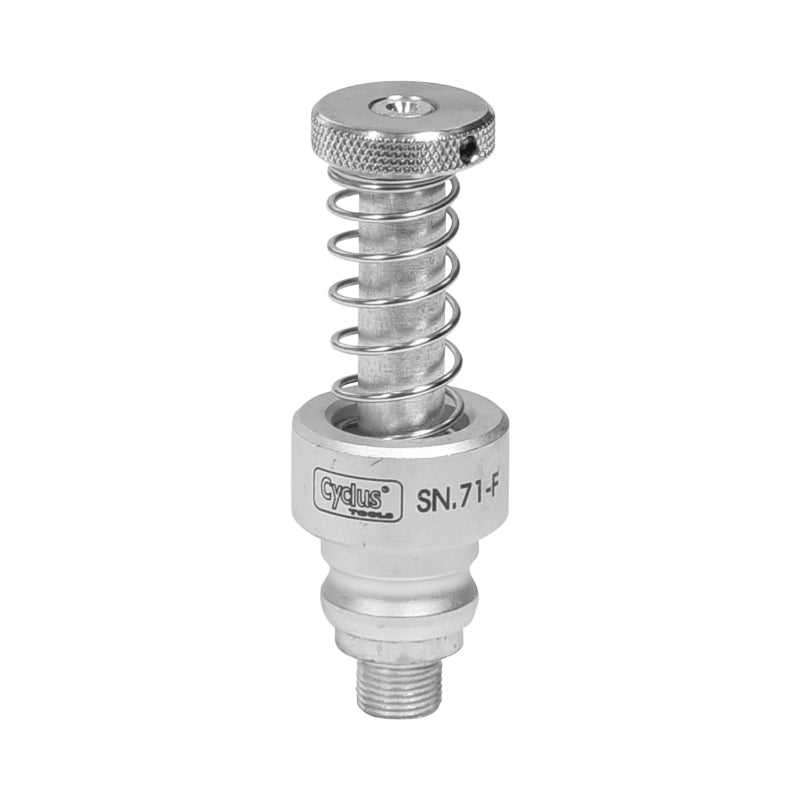 Outil Pro Guide Filete Pour Porte Outil Pro Cyclus Snap.In M12X1