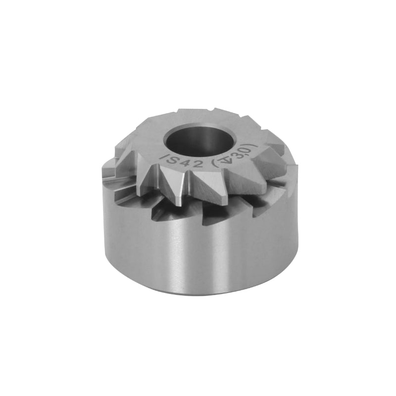 Outil Pro Fraise Pour Jeu Direction Intégré 42 mm-3 mm-45°(Diamètre-Profondeur-Angle) - Utiliser Avec Ref 180025 Et 1800