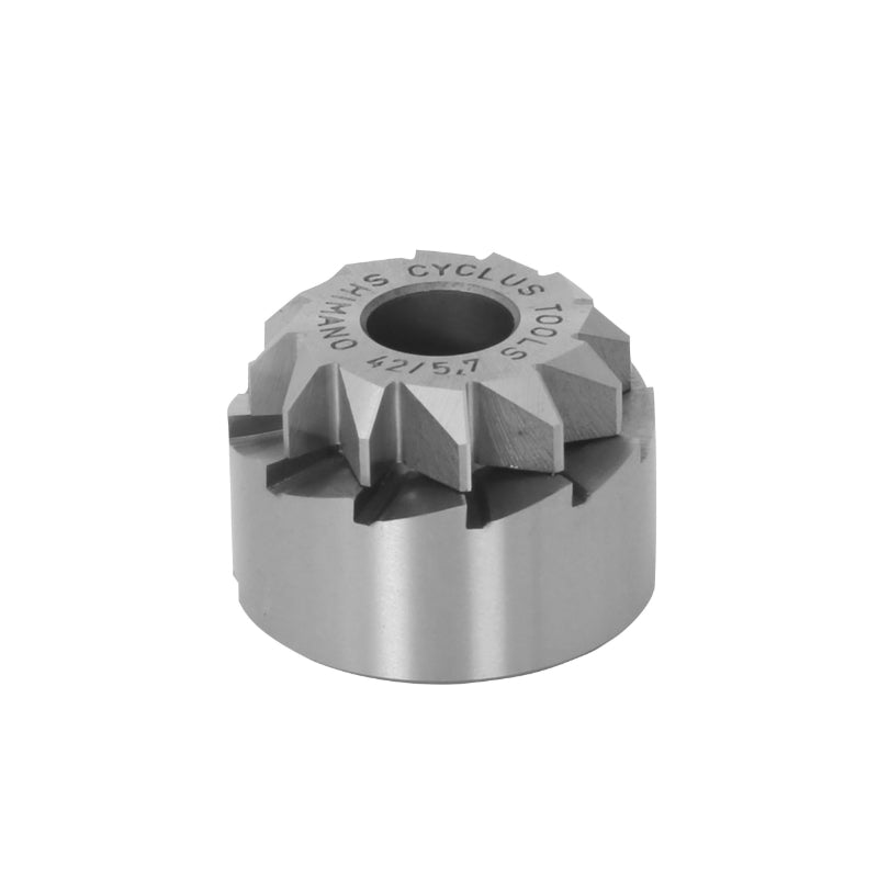 Outil Pro Fraise Pour Jeu Direction Intégré 42 mm-6 mm-45°(Diamètre-Profondeur-Angle) - Utiliser Avec Ref 180025 Et 1800