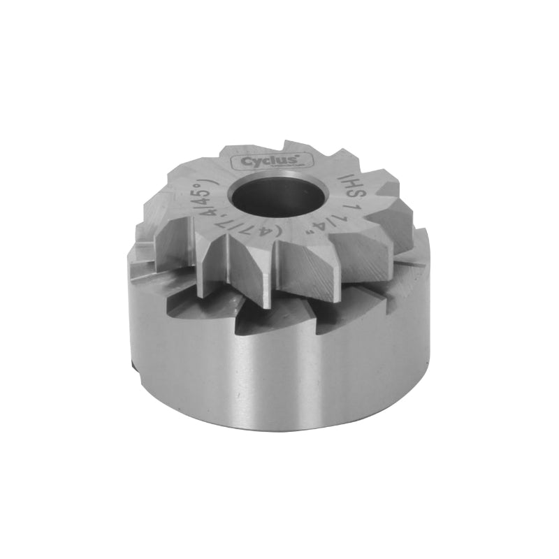 Outil Pro Fraise Pour Jeu Direction Intégré 47 mm-7 mm-45°(Diamètre-Profondeur-Angle) - Utiliser Avec Ref 180026 Et 1800