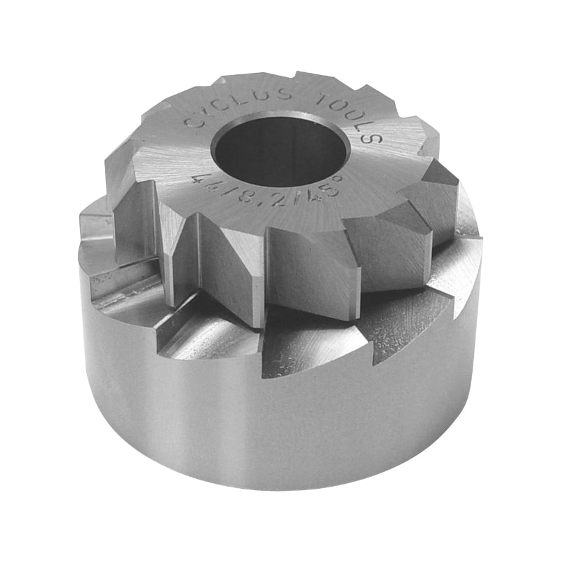 Outil Pro Fraise Pour Jeu Direction Intégré 44 mm-8.2 mm-45°(Diamètre-Profondeur-Angle) - Utiliser Avec Ref 180026 Et 18