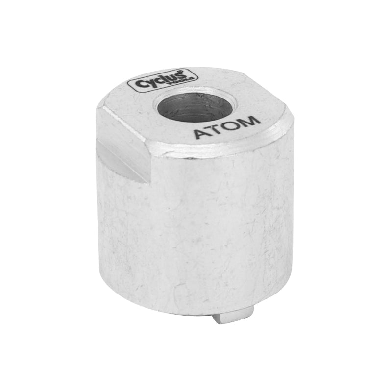Outil Pro Démonte Roue Libre Cyclus Pour Maillard - Regina - Atom - Suntour 2 Crans Pour Clé Plate 23 mm