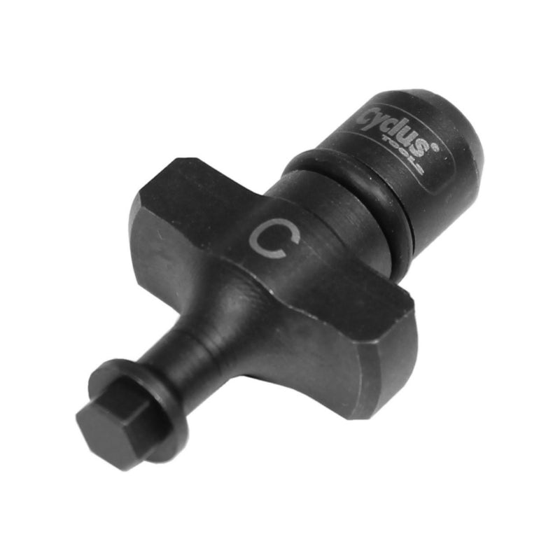 Outil Pro Démonte Cheminee - Intravis Cyclus Plateau Pour Plateau Truvativ 5 mm Pour Outil 180071