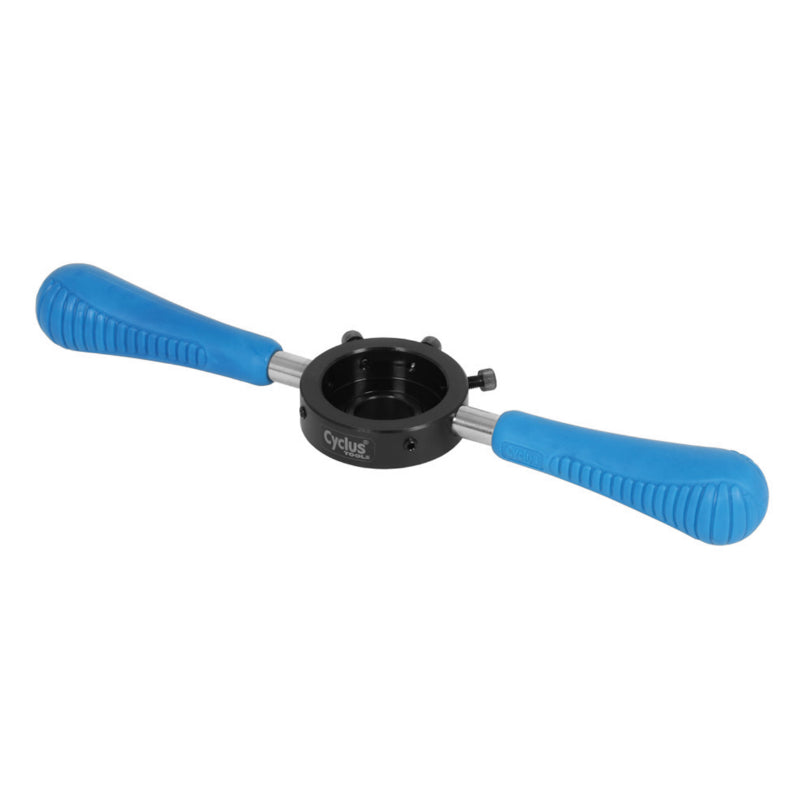 Outil Pro Porte Filiere Et Filiere Seul - Pour Pivot Fourche 1" Pour Ref 180142 Et Pivot Fourche 1"1-8 Ref 180143