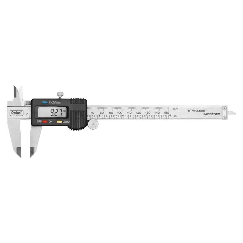 Outil Pied A Coulisse Cyclus Digital 0-150 mm