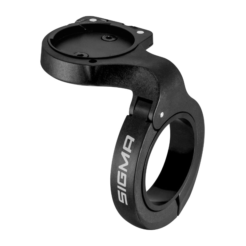 Support Compteur Sigma Cintre Deporte Pour Bc12.0 - 14.0 Avec Et Sans Fil