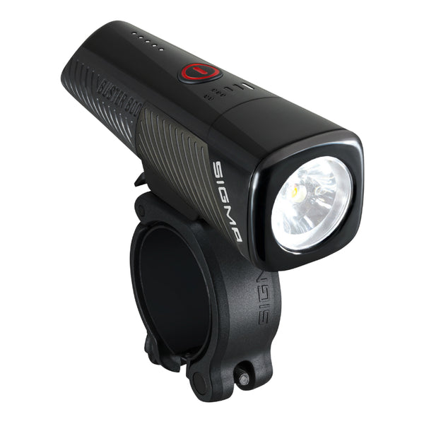 Éclairage Vélo Usb Avant Sigma Buster 800 Lumen Visibilite 170M (Autonomie 2H À 9H-Jusqu'A 30H Mode Flash) Batterie Iion