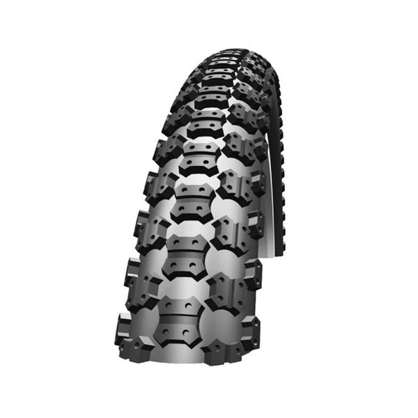 Pneu City 12 1-2 X 2 1-4 Hutchinson Junior Noir Tr (62-203)