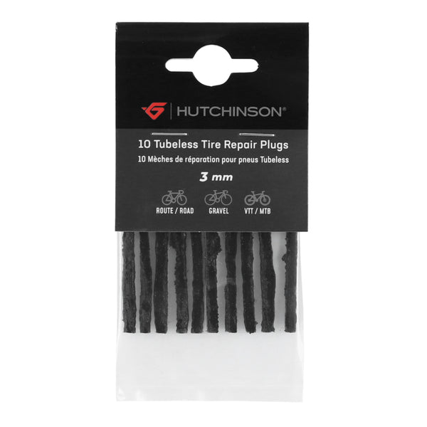 Meche Pneu Tubeless VTT Hutchinson 3 mm (X10)
