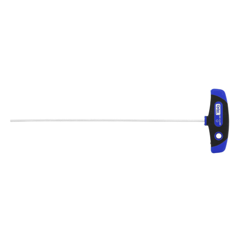 Clé Allen Cyclus Pro Manche En T 3 mm Longueur 250 mm (Vendu A L'Unite) -Made In Cee-