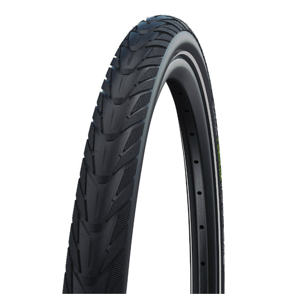 Pneu VTT Urbain - VAE 29 X 2.15 Schwalbe Energizer Plus Noir Tr (55-622) Renfort 5 mm Flanc Reflex Homologué VAE E50