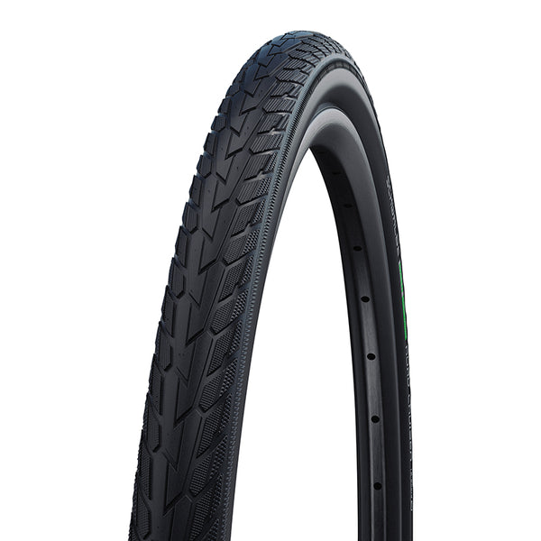 Pneu City 16 X 1.75 Schwalbe Road Cruiser Hs484 Noir Tr (47-305)