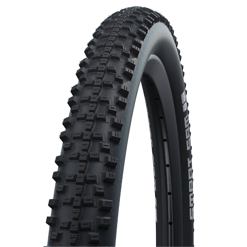 Pneu VTC Cross 700 X 35 Schwalbe Smart Sam Addix Performance Noir Tr (37-622)