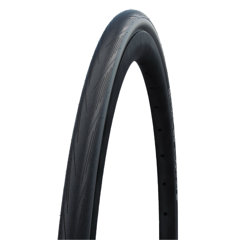 Pneu Route 700 X 32 Schwalbe Lugano2 Noir Tr (32-622)