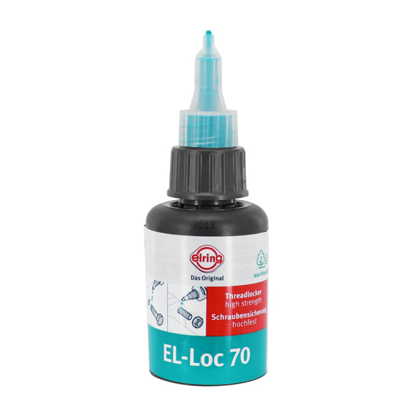 Frein Filet Elring El-Loc70 Vert Resistance Fort (954.010) (50 Ml)