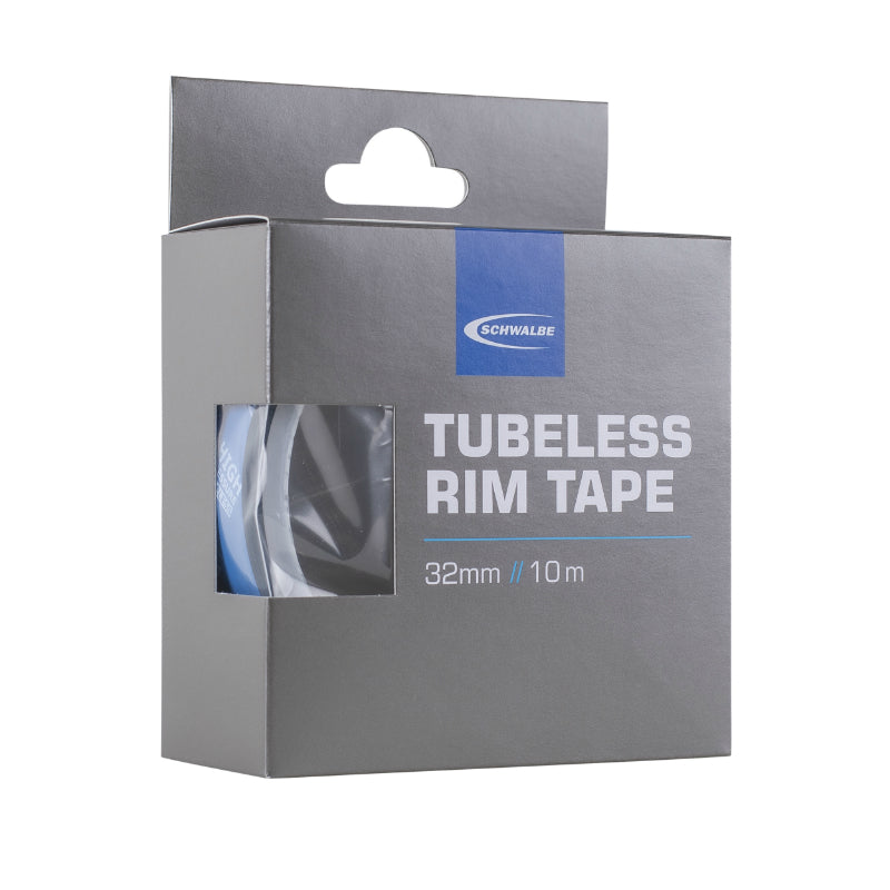 Fond De Jante Atelier Adhesif Conversion VTT Tubetype En Tubeless Schwalbe 32 mm (Rouleau 10M)