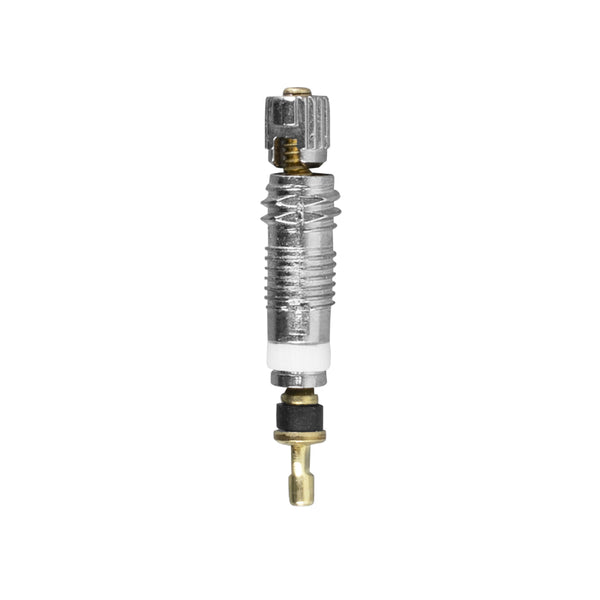 Corps De Valve Chambre A Air Schwalbe Argent Presta - Obus De Valve