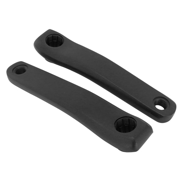 Manivelle Droite + Gauche Stronglight Magan4 160 mm Noir Isis Pour Bosch Génération 1 -2 Et 4-Brose (Deport 13 mm)