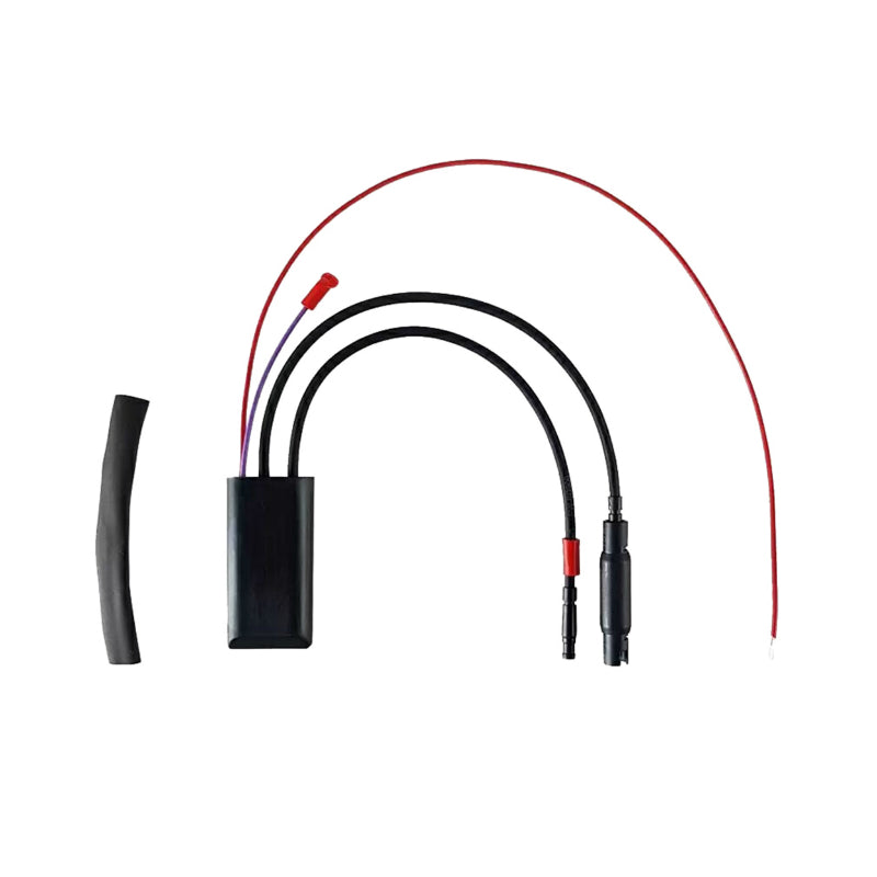Dispositif Electronique Polini Hi-Speed Pour VAE-E-Bike A Moteur Shimano Ep8 (Attention Port Du Casque Obligatoire Pour 