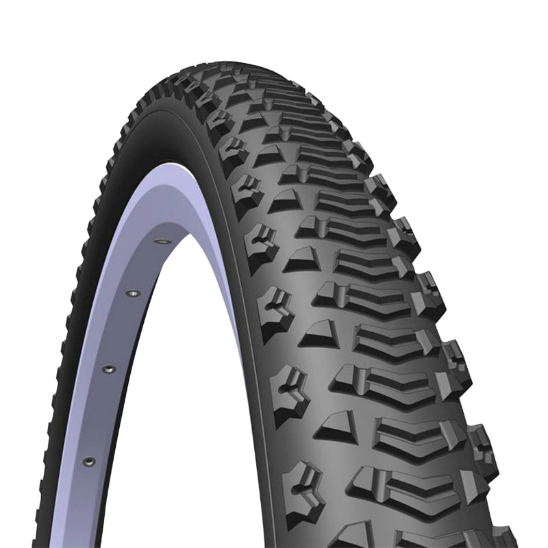 Pneu VTT 26 X 1.90 Rubena Acris Noir Tr (50-559)