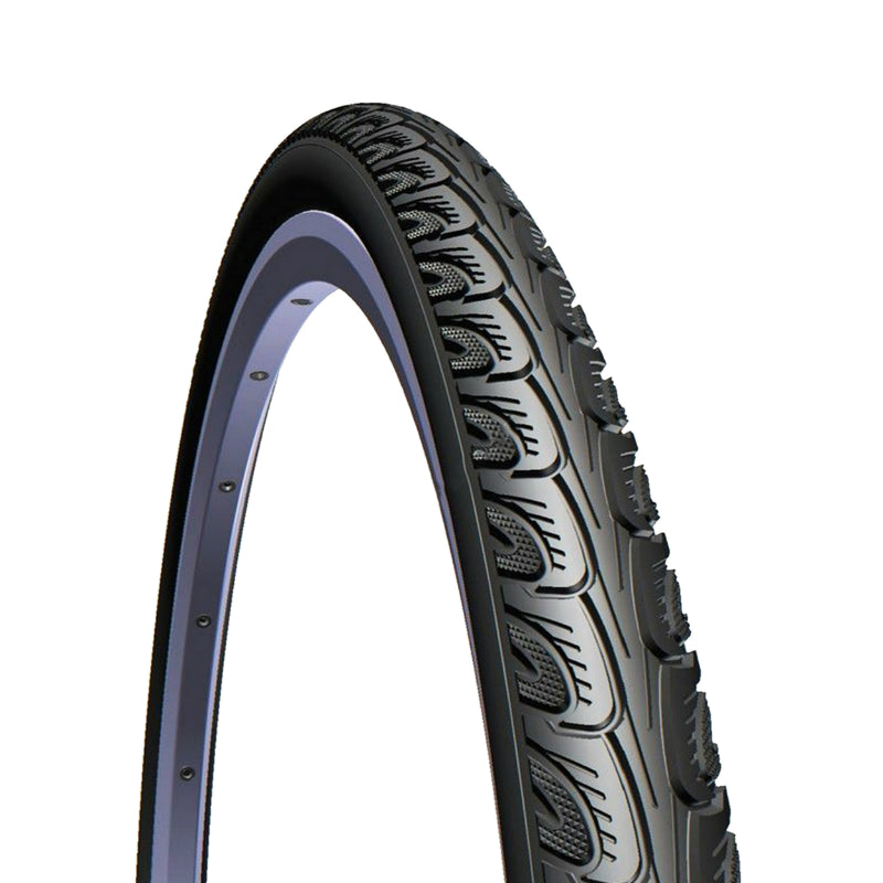 Pneu City - Invalide 24 X 1 3-8 Rubena Hook Noir Tr (37-540)