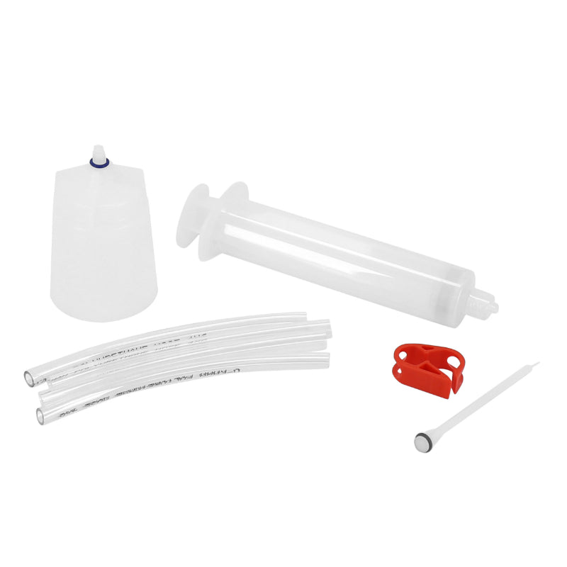 Outil Kit Purge Frein Disque P2R Pour Frein VTT Hydraulique Shimano 5 mm Pour Shimano Deore M6000 - Slxm7000 - Xt M8000 
