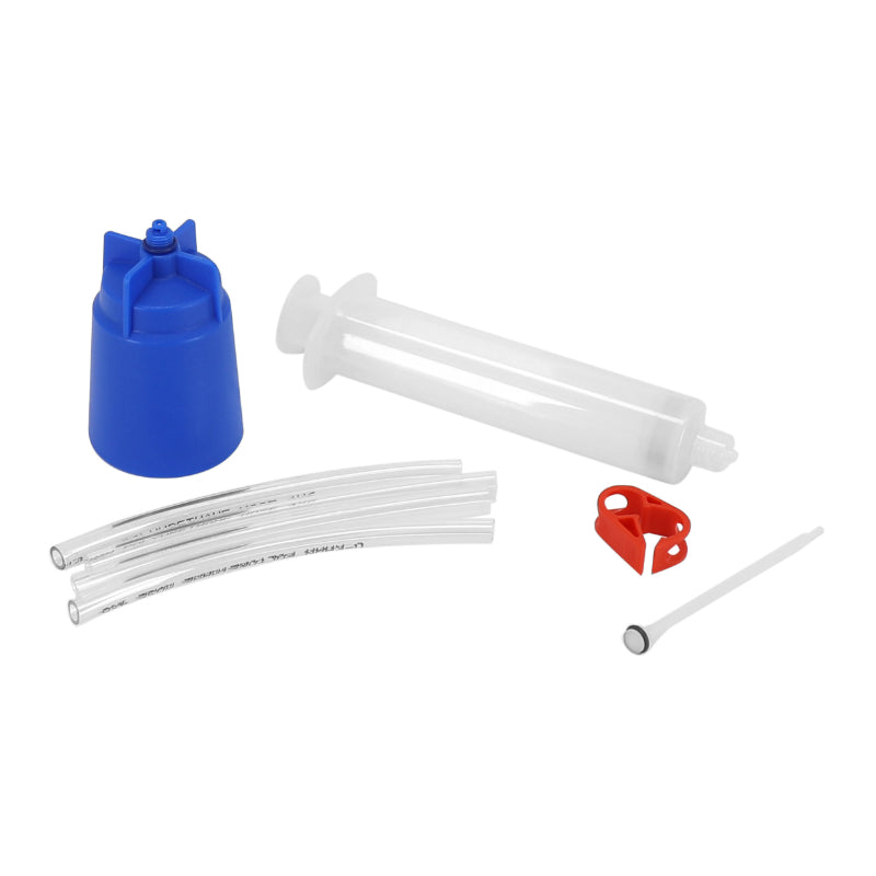 Outil Kit Purge Frein Disque P2R Pour Frein Route Hydraulique Shimano 7 mm Pour Ultegra R8020-R8070 Et Dura-Ace R9120-R9