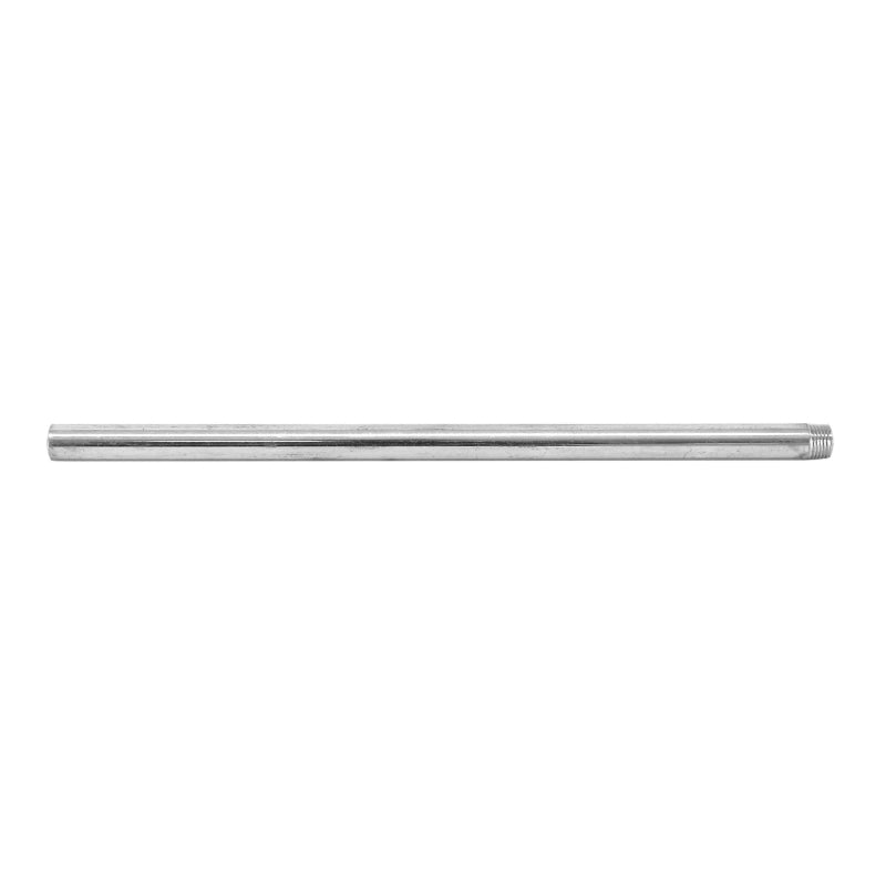 Canne D'Aspiration Rigide Droit Pressol Acier Zingue M10X1 Longueur 220 mm Pour Pompe A Graisse Manuel (Vendu A L'Unite)