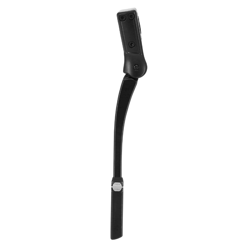 Béquille Vélo Laterale Arrière Ursus Easy Master 24-28'' Réglable Fixation Base Par 1-2 Collier (335 mm) -Supporte 25Kgs
