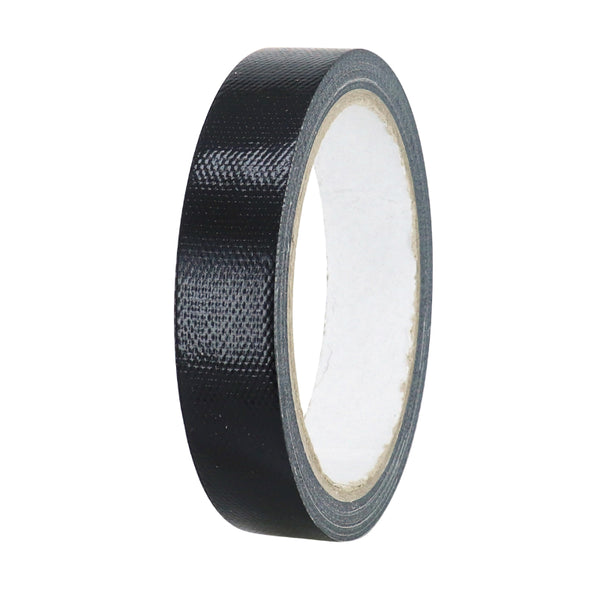 Fond De Jante Atelier Adhesif Roto Tubeless Compatible Tubetype Noir En 19 mm (Rouleau De 9M)