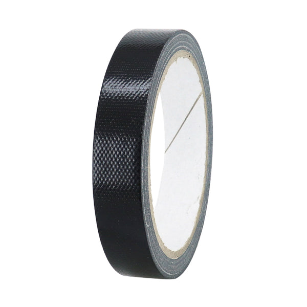 Fond De Jante Atelier Adhesif Roto Tubeless Compatible Tubetype Noir En 12 mm (Rouleau De 9M)