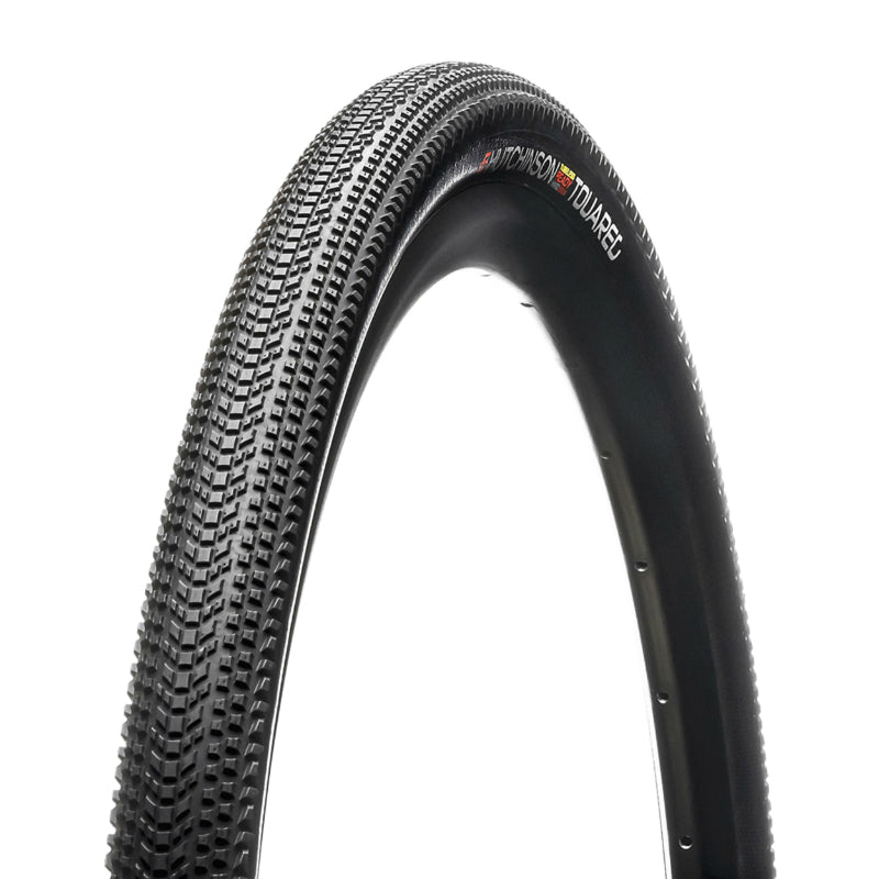 Pneu Gravel 700 X 45 Hutchinson Touareg Reinforced Noir Tubeless Ready Ts (45-622)