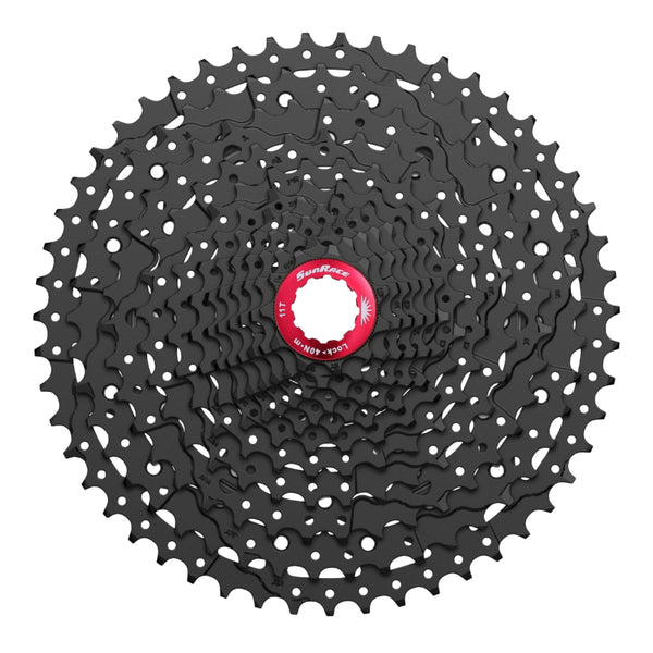 Cassette 12V. Sunrace Rz800 11-34 Route Compatible Shimano Noir (Livre En Boite)