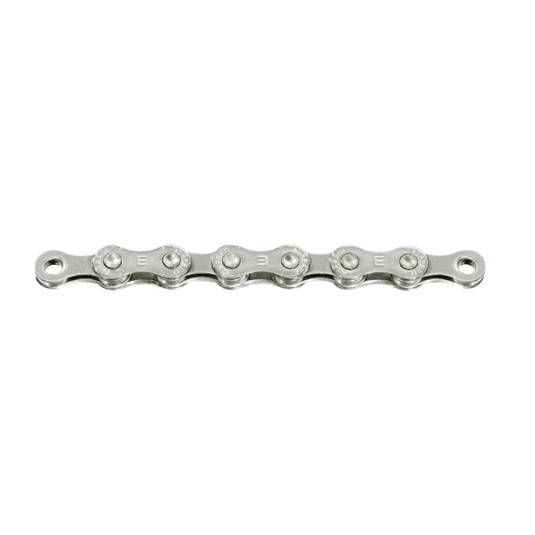 Chaîne Vélo VAE 12V. Sunrace Cn12E Argent 138 Maillons Compatible E-Bike Shimano Et Sram