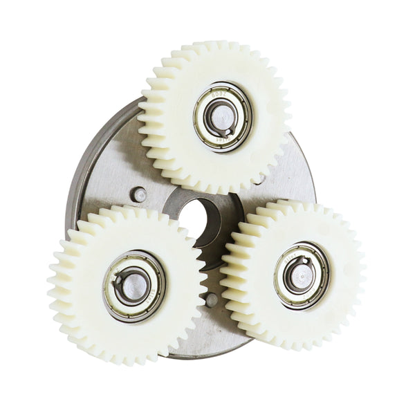 Pignon Nylon Bafang Pour Moteur Roue Arrière Bafang 36V-250W (Engrenage Epicycloidal) Compatible Leader Fox Et Autres - 